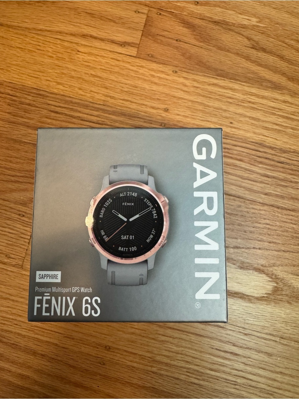 Garmin Fenix 6S Sapphire Edition Smartwatch - Picture 5 of 6